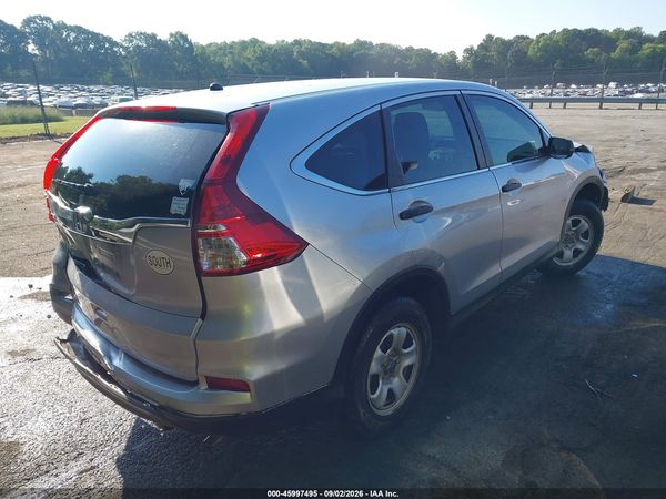 2015 HONDA CR-V — I4