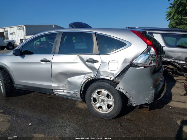 2015 HONDA CR-V LX — I6