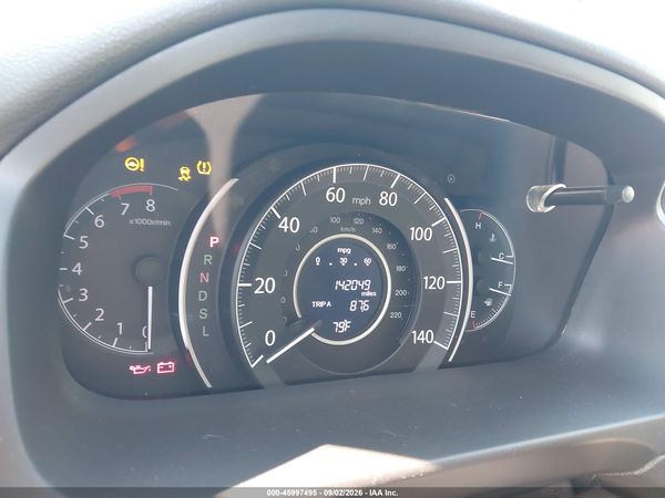 2015 HONDA CR-V LX — I7