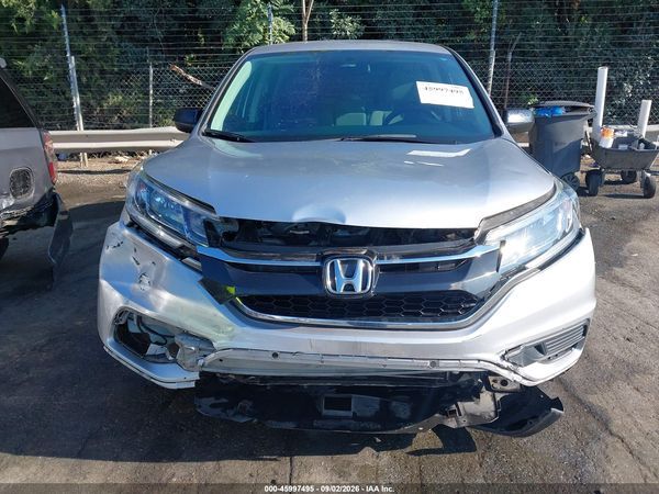 2015 HONDA CR-V LX — I115