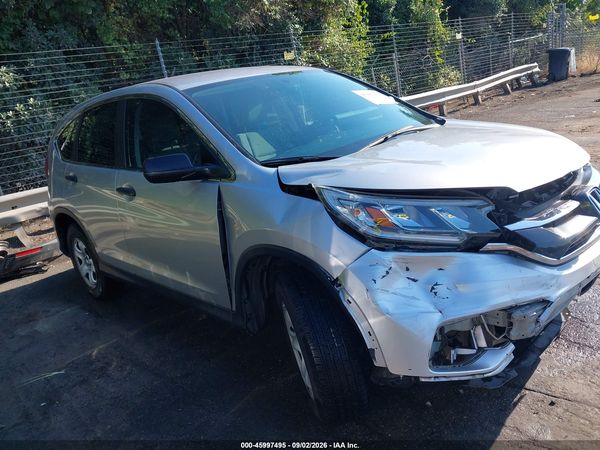 2015 HONDA CR-V LX — I116