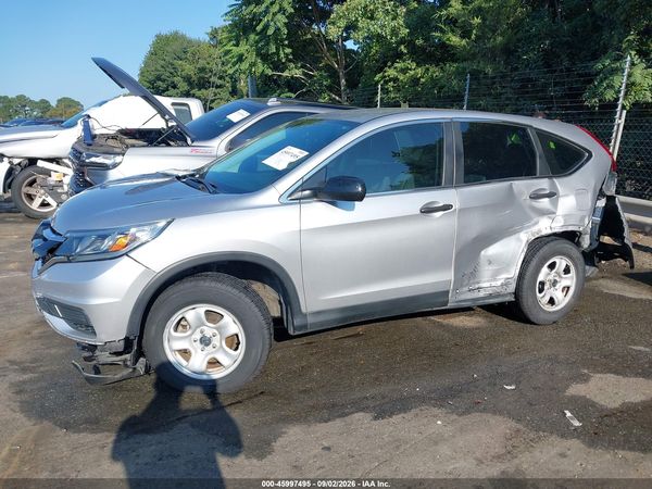 2015 HONDA CR-V LX — I117