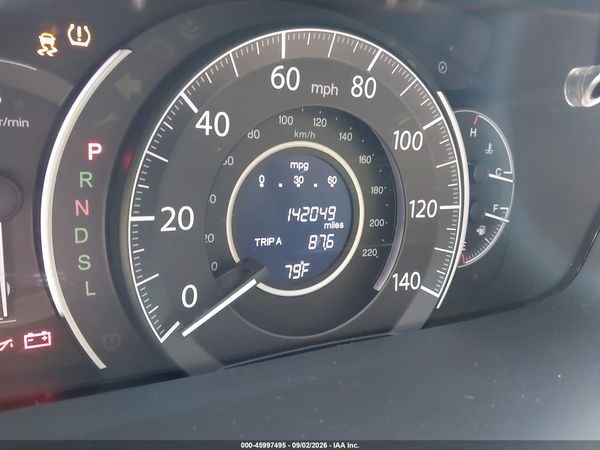 2015 HONDA CR-V LX — I118