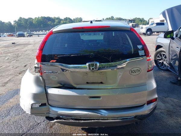 2015 HONDA CR-V LX — I119