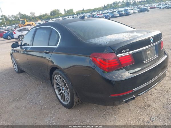 2013 BMW 750LI XDRIVE — I3