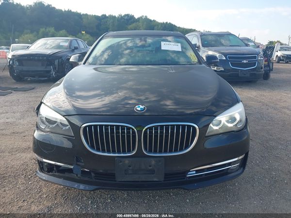 2013 BMW 750LI XDRIVE — I115