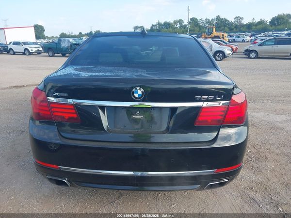 2013 BMW 750LI XDRIVE — I119