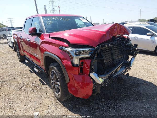 2026 TOYOTA TUNDRA LIMITED CREWMAX 6.5' BED — I1