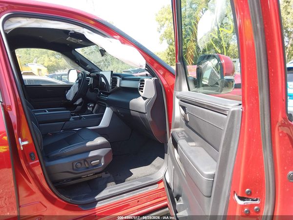 2026 TOYOTA TUNDRA LIMITED CREWMAX 6.5' BED — I5