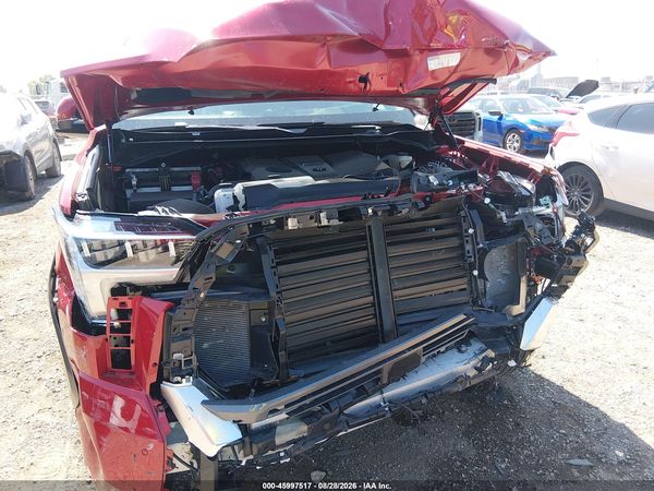 2026 TOYOTA TUNDRA LIMITED CREWMAX 6.5' BED — I6