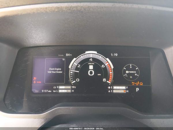 2026 TOYOTA TUNDRA LIMITED CREWMAX 6.5' BED — I7