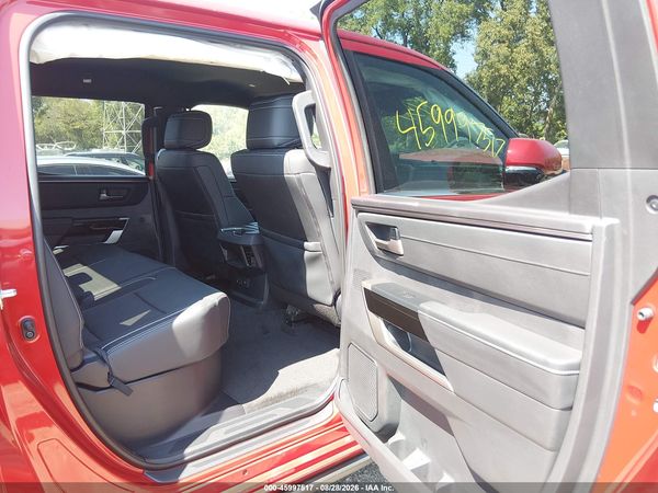 2026 TOYOTA TUNDRA LIMITED CREWMAX 6.5' BED — I8