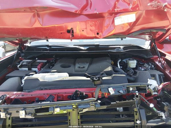 2026 TOYOTA TUNDRA LIMITED CREWMAX 6.5' BED — I10