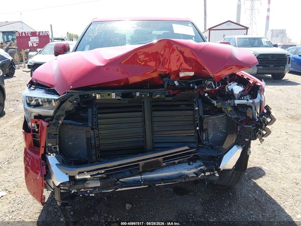 2026 TOYOTA TUNDRA LIMITED CREWMAX 6.5' BED — I115