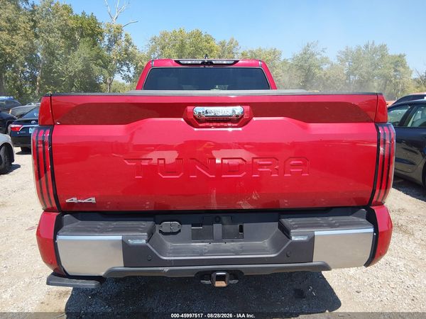 2026 TOYOTA TUNDRA LIMITED CREWMAX 6.5' BED — I119