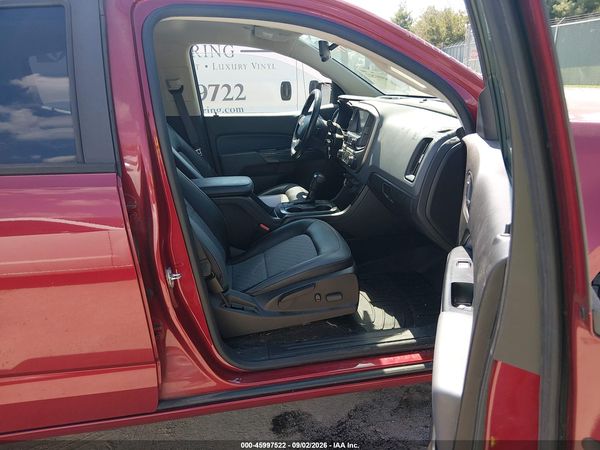 2017 CHEVROLET COLORADO Z71 — I5