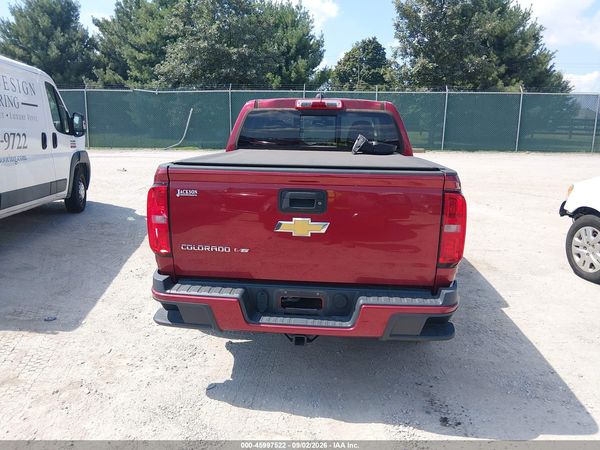 2017 CHEVROLET COLORADO Z71 — I119