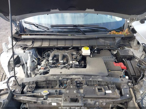 2025 NISSAN PATHFINDER SV 4WD
