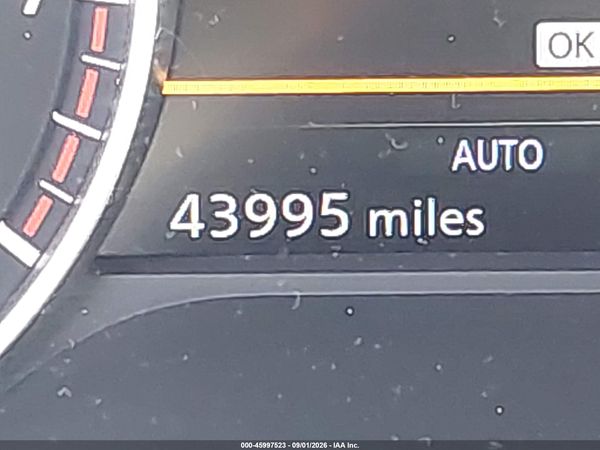 2025 NISSAN PATHFINDER SV 4WD