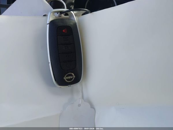 2025 NISSAN PATHFINDER SV 4WD