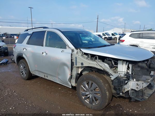 2025 NISSAN PATHFINDER SV 4WD