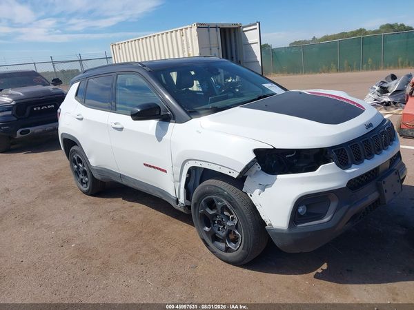 2023 JEEP COMPASS TRAILHAWK 4X4 — I1