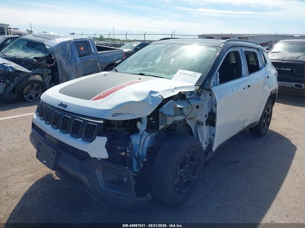 2023 JEEP COMPASS — I2