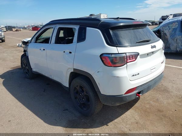 2023 JEEP COMPASS TRAILHAWK 4X4 — I3