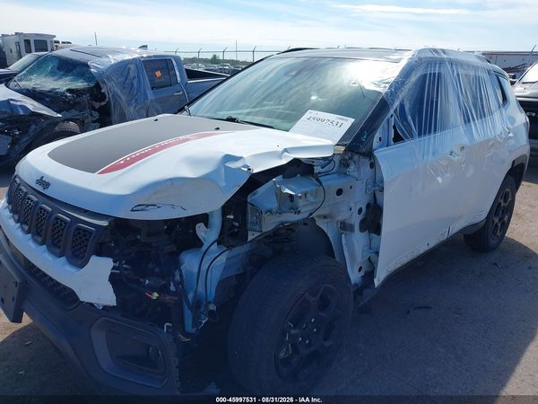 2023 JEEP COMPASS TRAILHAWK 4X4 — I6