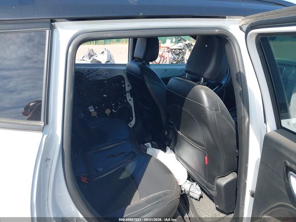 2023 JEEP COMPASS TRAILHAWK 4X4 — I8