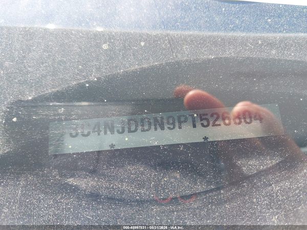 2023 JEEP COMPASS TRAILHAWK 4X4 — I9