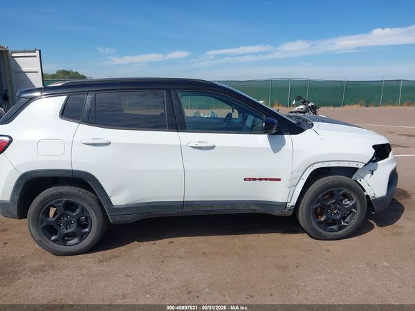 2023 JEEP COMPASS TRAILHAWK 4X4 — I116