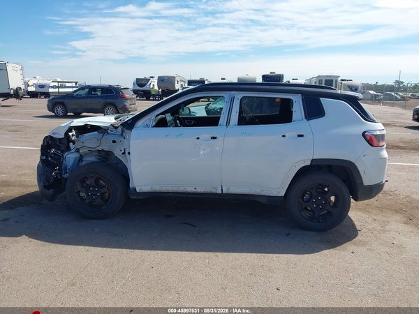 2023 JEEP COMPASS TRAILHAWK 4X4 — I117