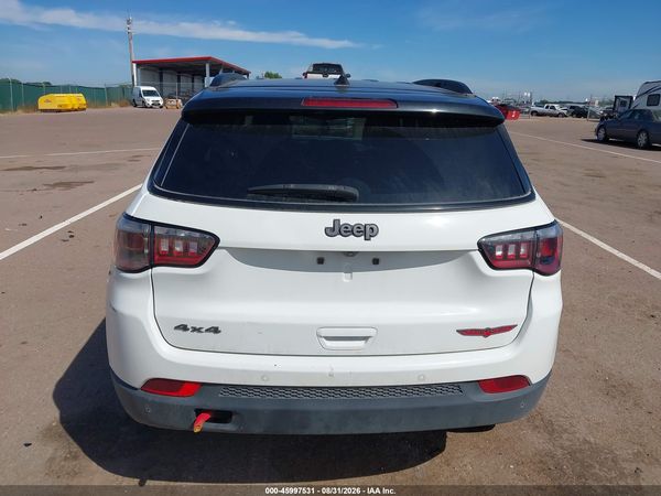 2023 JEEP COMPASS TRAILHAWK 4X4 — I119
