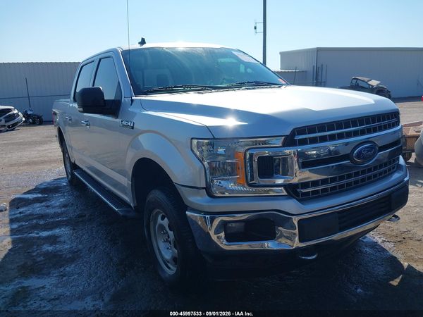 2019 FORD F-150 XLT — I1