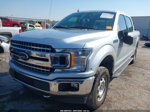 2019 FORD F-150 — I2