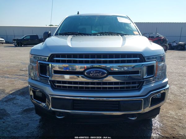 2019 FORD F-150 XLT — I115