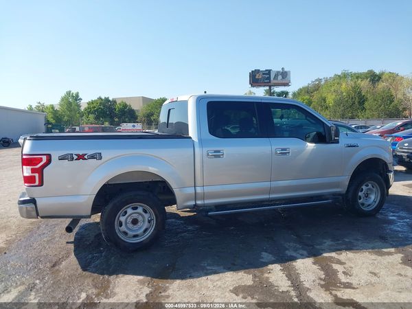 2019 FORD F-150 XLT — I116