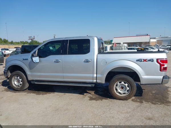 2019 FORD F-150 XLT — I117