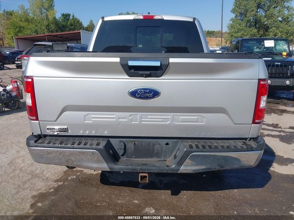 2019 FORD F-150 XLT — I119