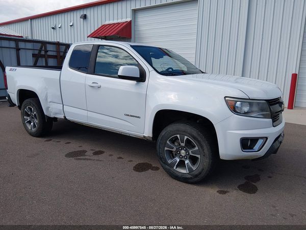 2018 CHEVROLET COLORADO Z71 — I1