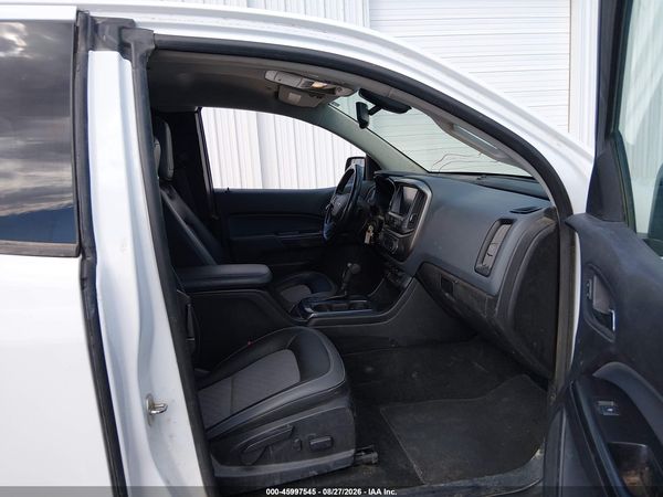 2018 CHEVROLET COLORADO Z71 — I5