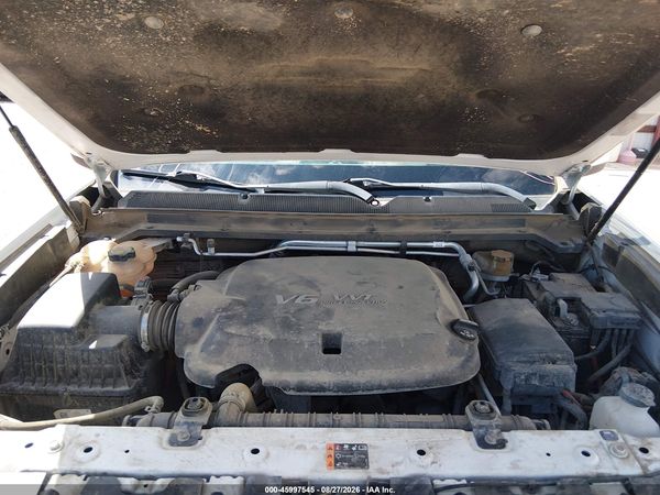 2018 CHEVROLET COLORADO Z71 — I10