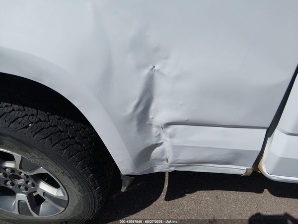 2018 CHEVROLET COLORADO Z71 — I72