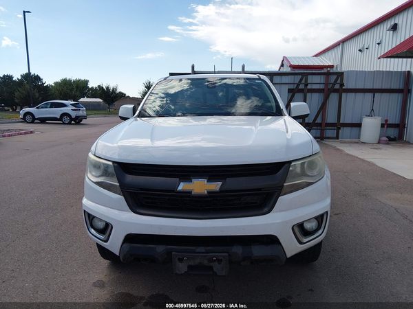 2018 CHEVROLET COLORADO Z71 — I115