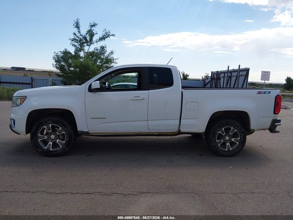 2018 CHEVROLET COLORADO Z71 — I117