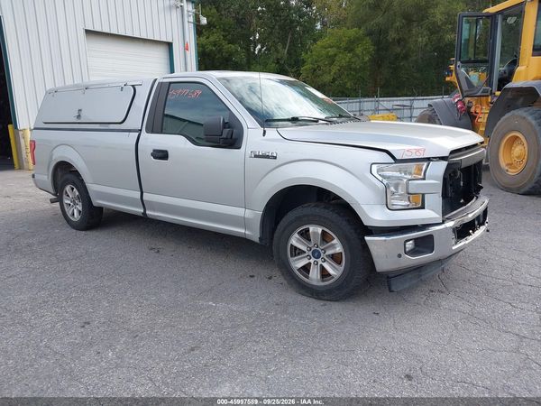 2017 FORD F-150 XL — I1