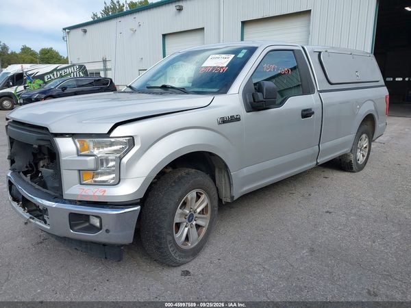 2017 FORD F-150 — I2