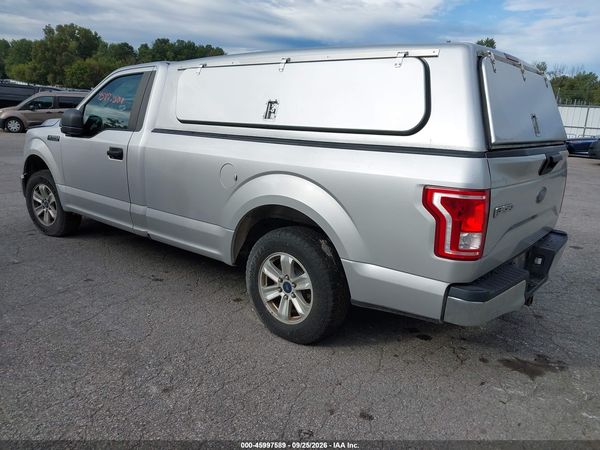 2017 FORD F-150 XL — I3