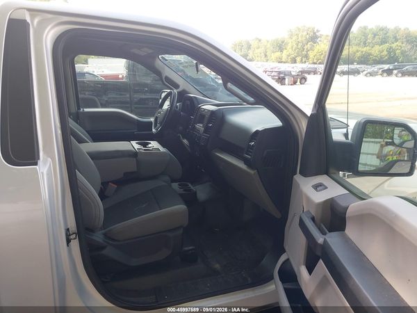 2017 FORD F-150 XL — I5